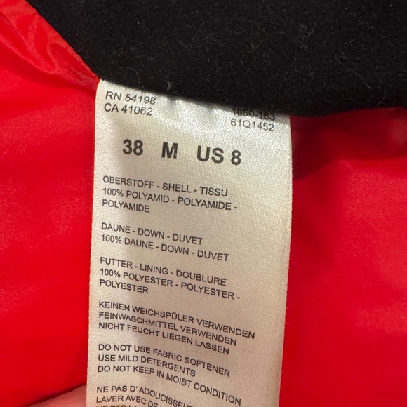 Bogner Fire and Ice ski jacket - Picture 7 of 9